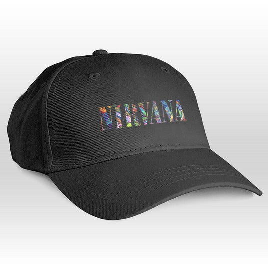 Шапка Nirvana Color Logo