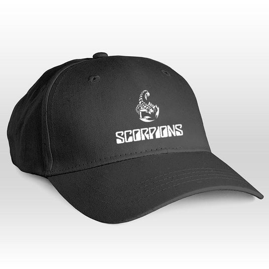 Шапка Scorpions Logo