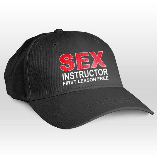 Шапка Sex Instructor