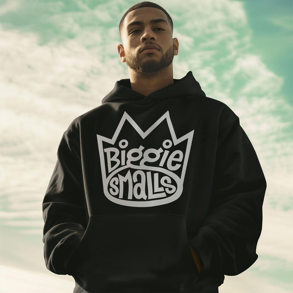 Biggie Smalls Sweatshirt
