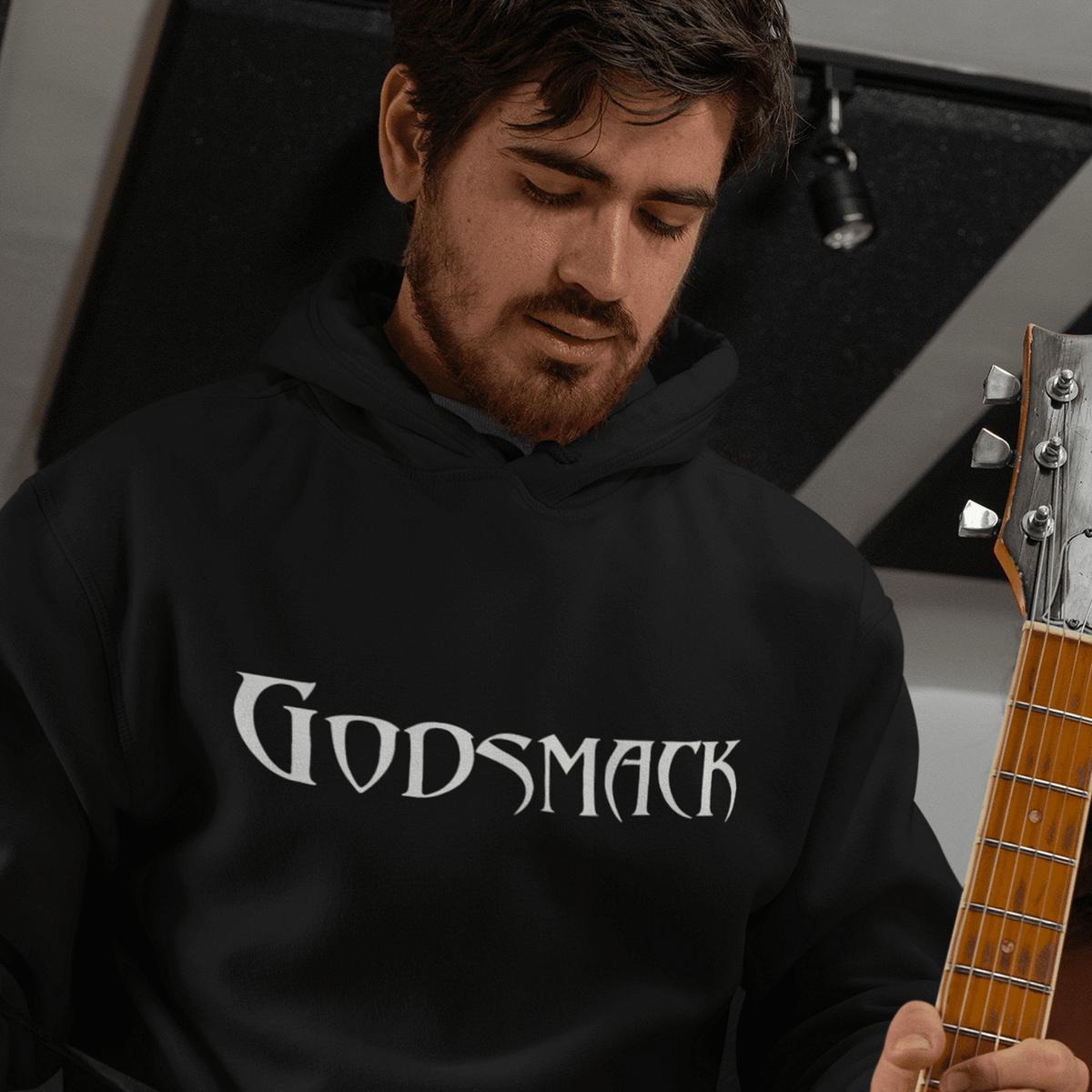 Godsmack Logo Sweatshirt