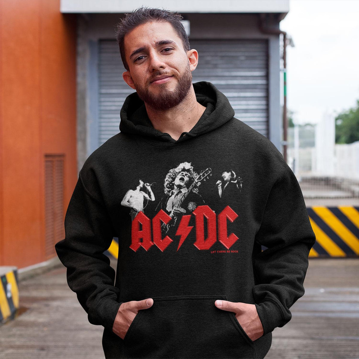 AC/DC 18 Hoodie