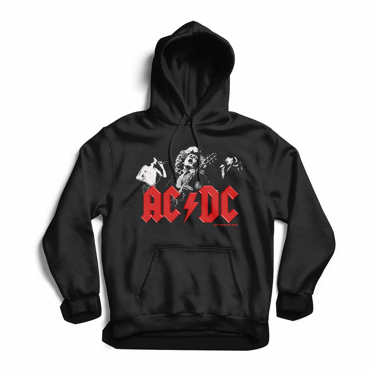 AC/DC 18 Hoodie