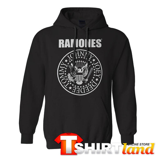 Суитчър Ramones Logo