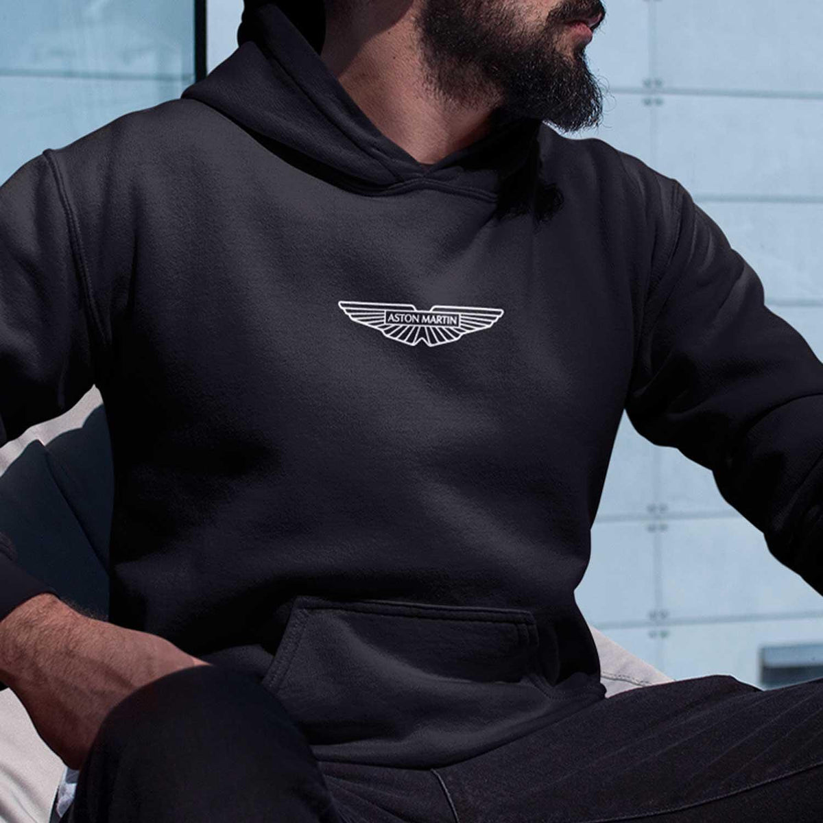 Sweatshirt ASTON MARTIN