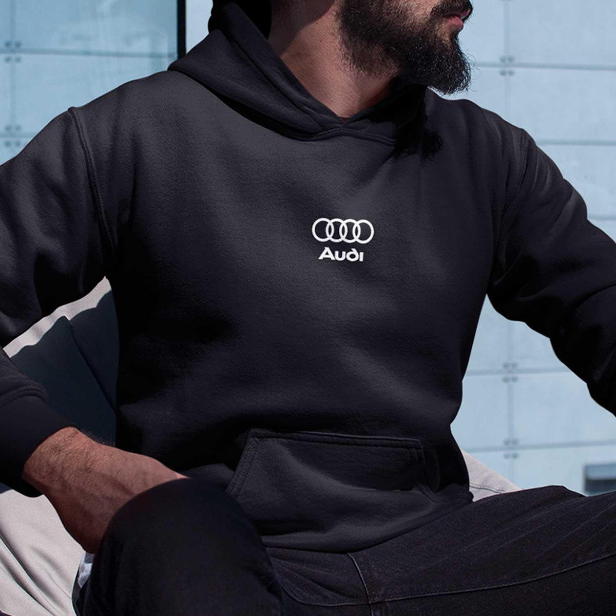 AUDI sweatshirt