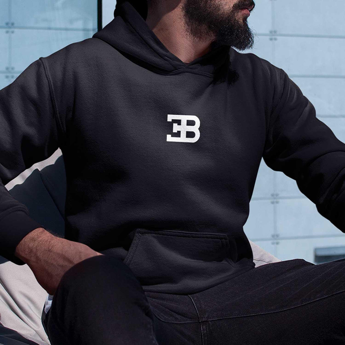 Sweatshirt BUGATTI
