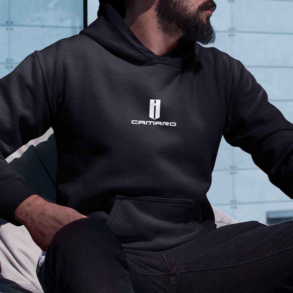 Hoodie CAMARO