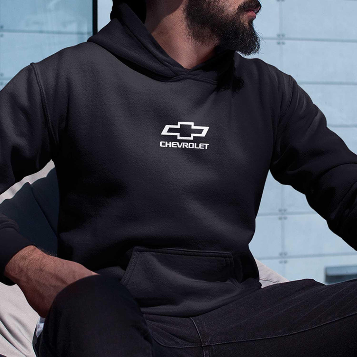 Sweatshirt CHEVROLET