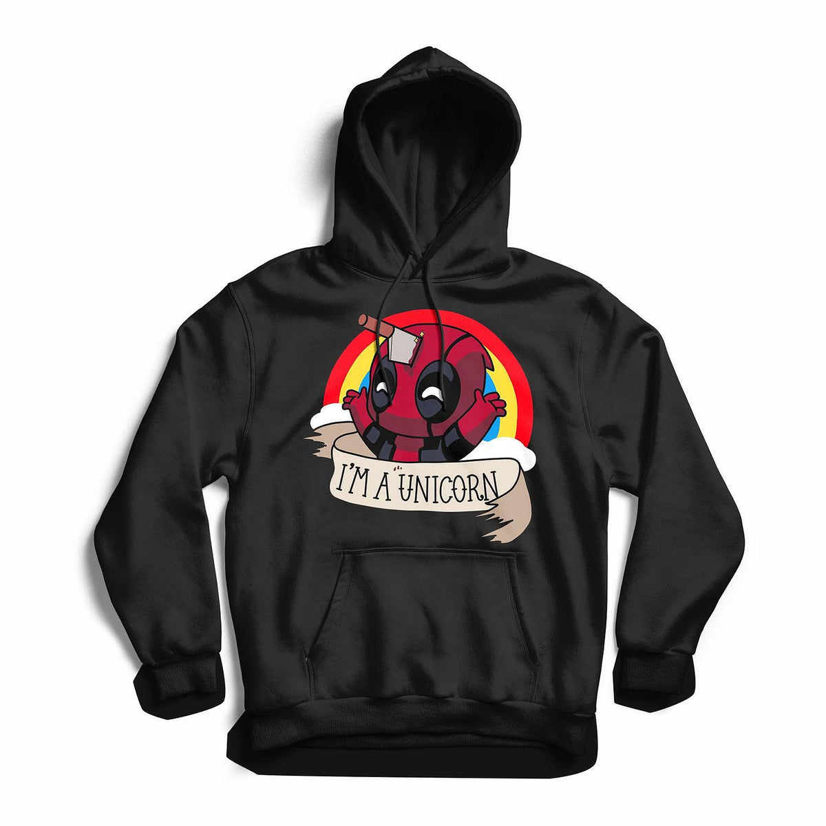 Sweatshirt Deadpool DP10