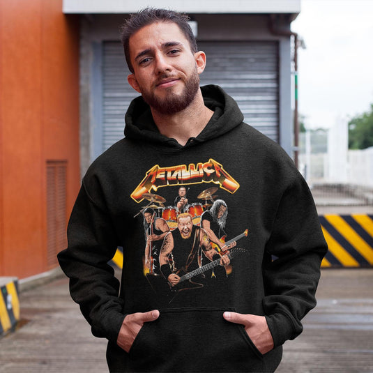 Суитчър METALLICA 1