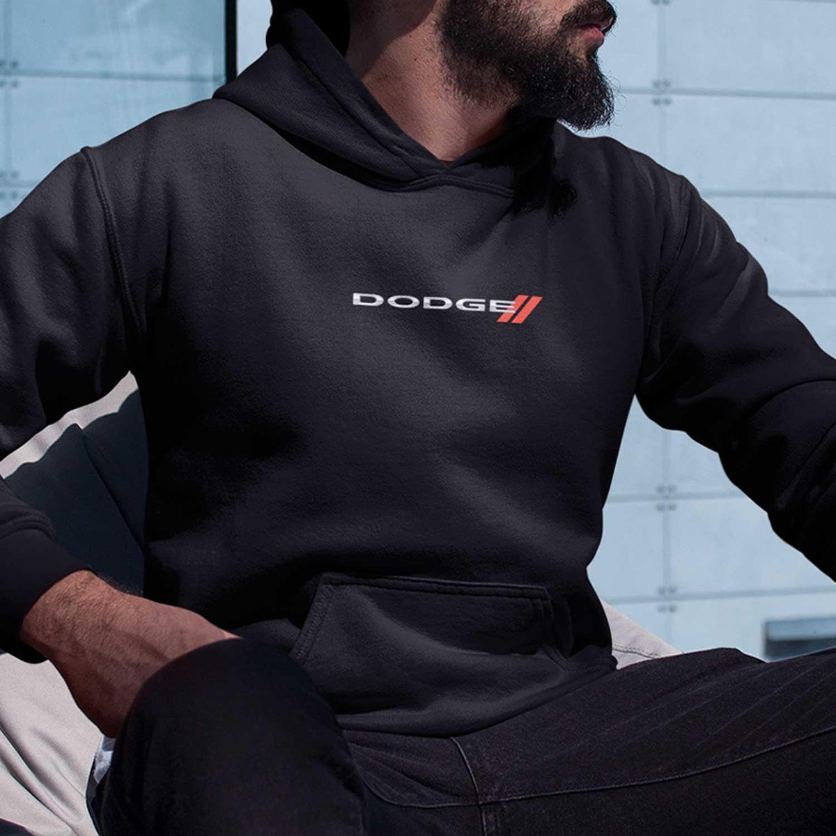 Hoodie DODGE
