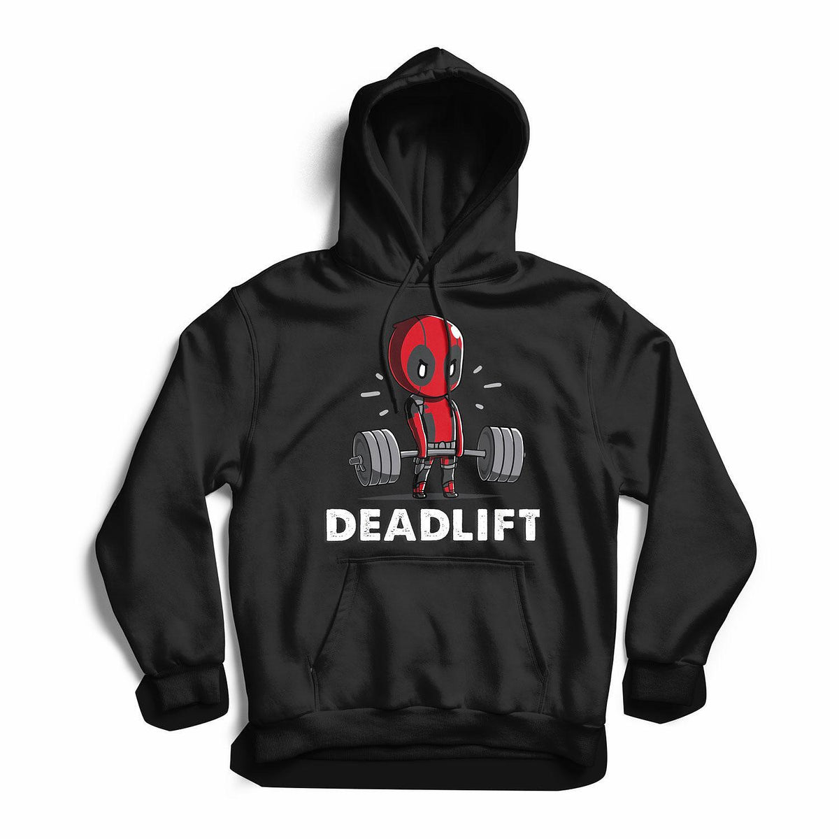 Sweatshirt Deadpool Deadlift