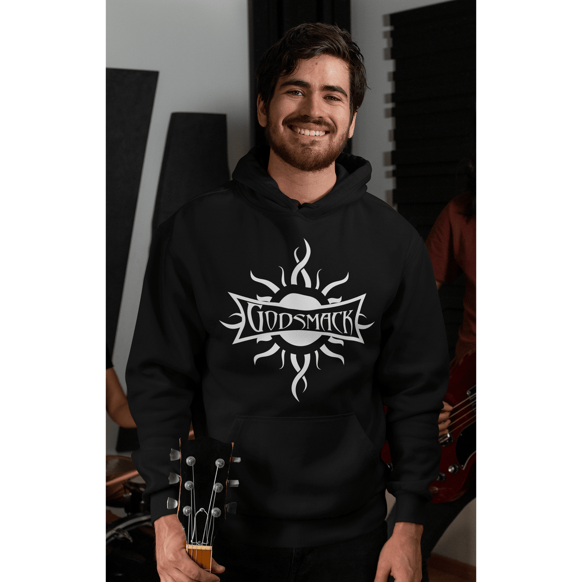 Godsmack Sun Logo Sweatshirt