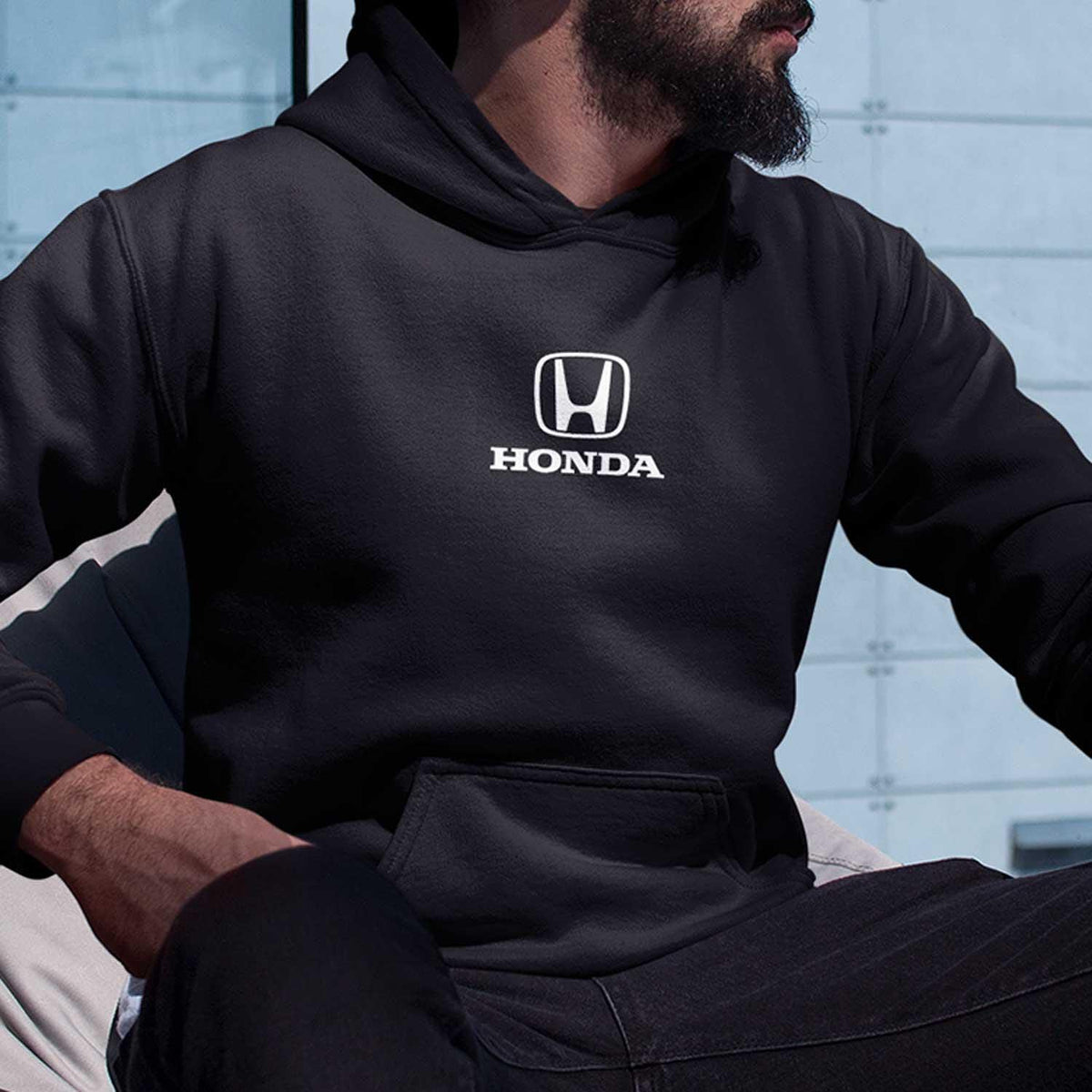 Hoodie HONDA