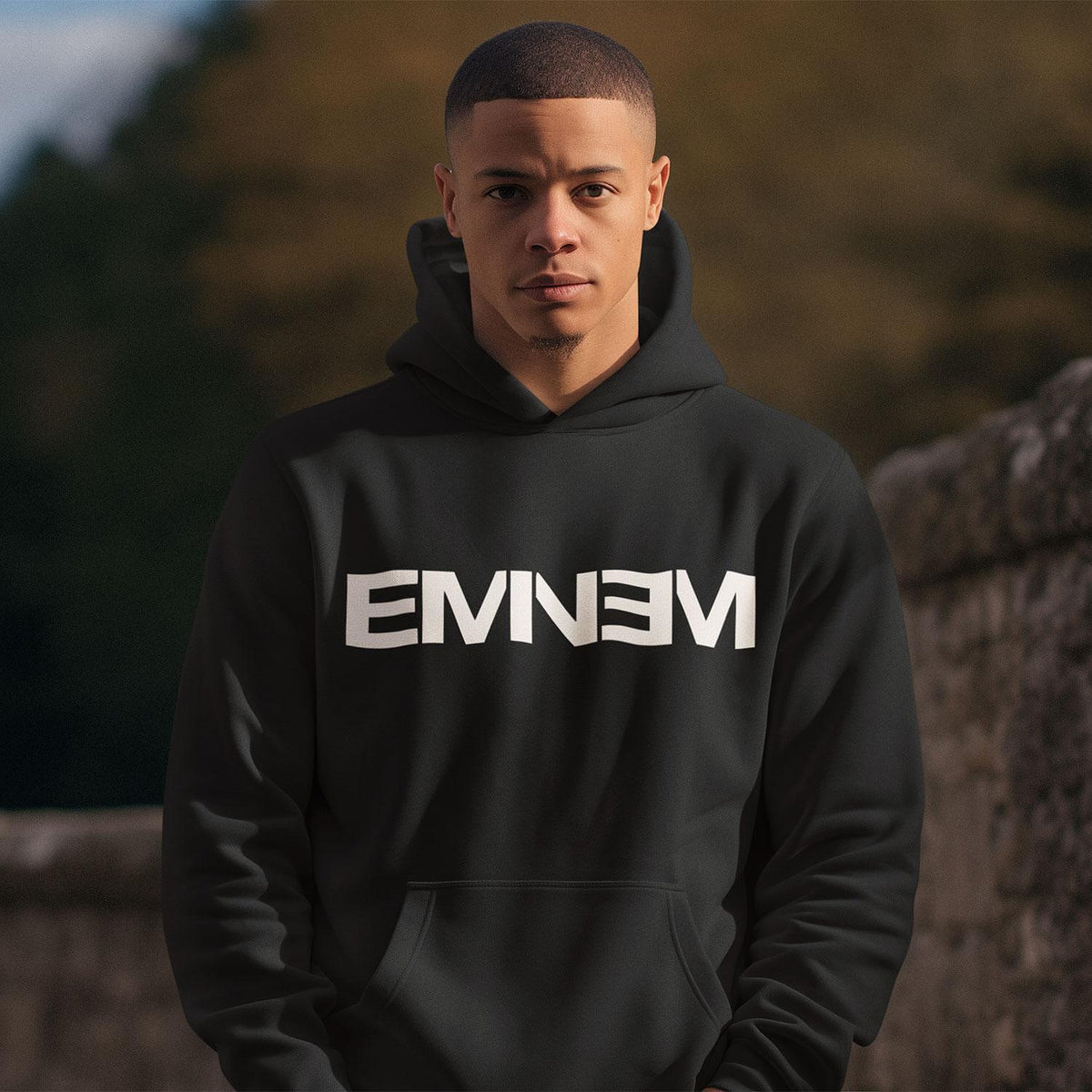 Eminem Simple Hoodie