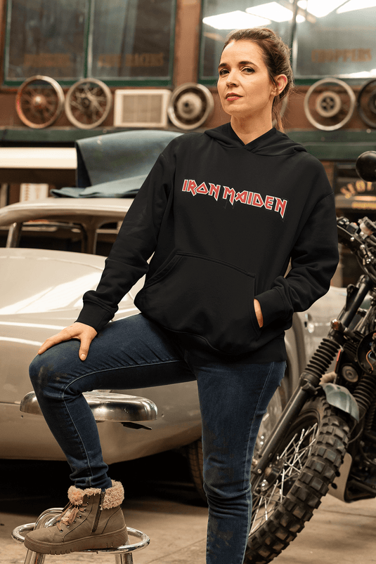 Суитчър Iron Maiden Logo