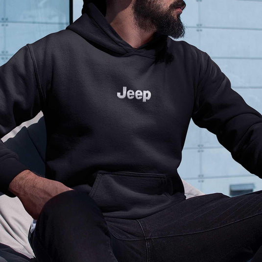 Суитчър JEEP 3D LOGO