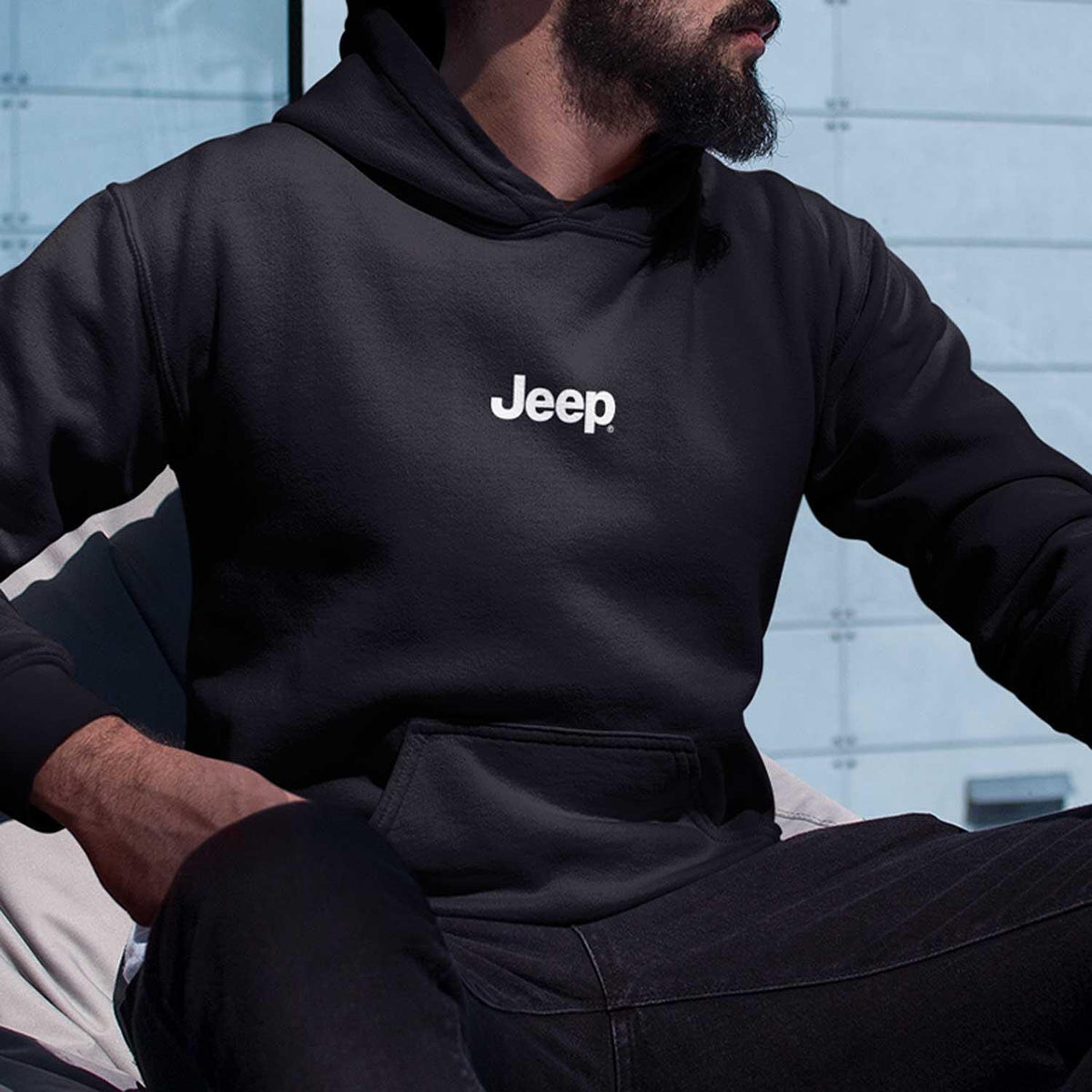 Sweatshirt JEEP