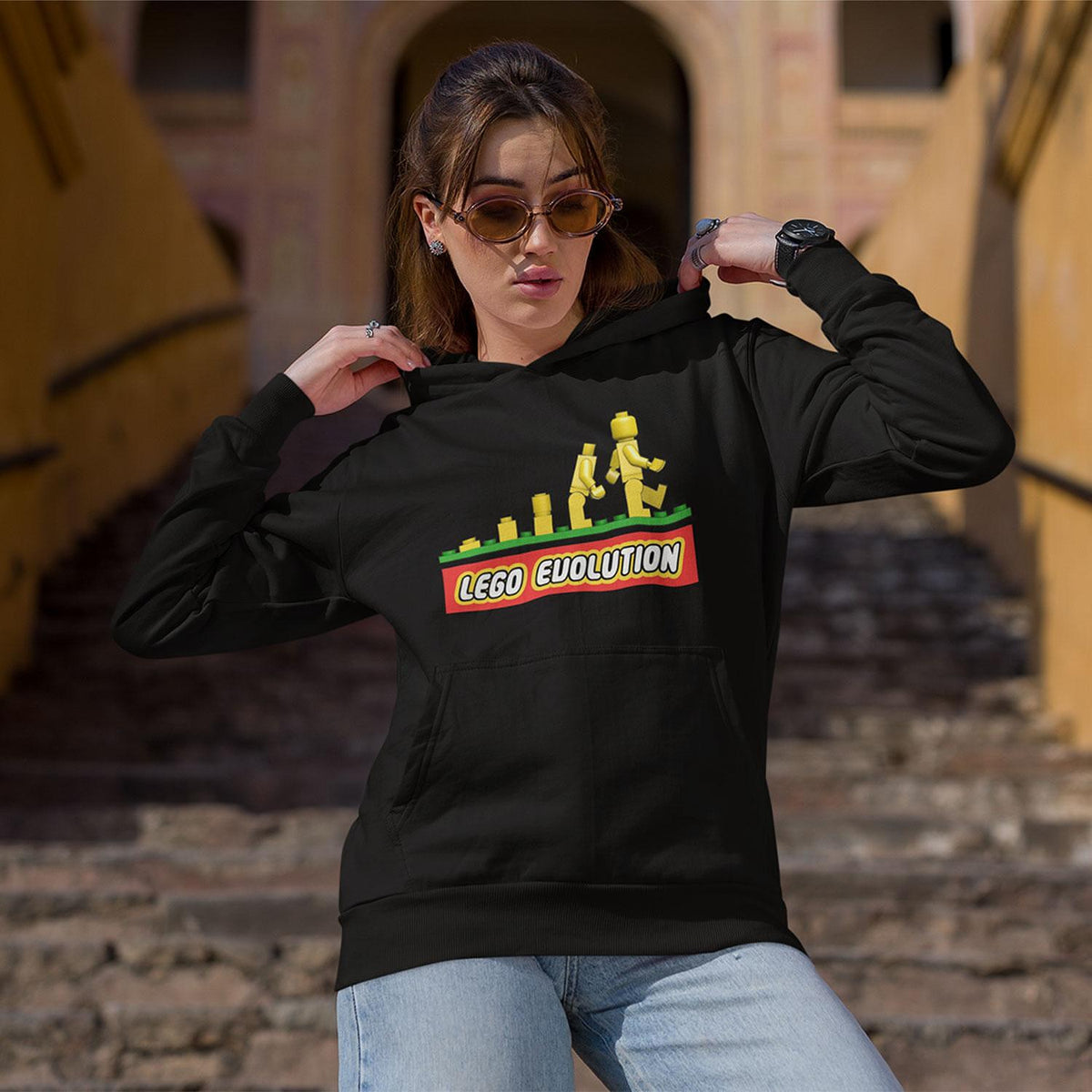 Lego Evolution Sweatshirt