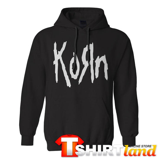 Суитчър Korn Logo