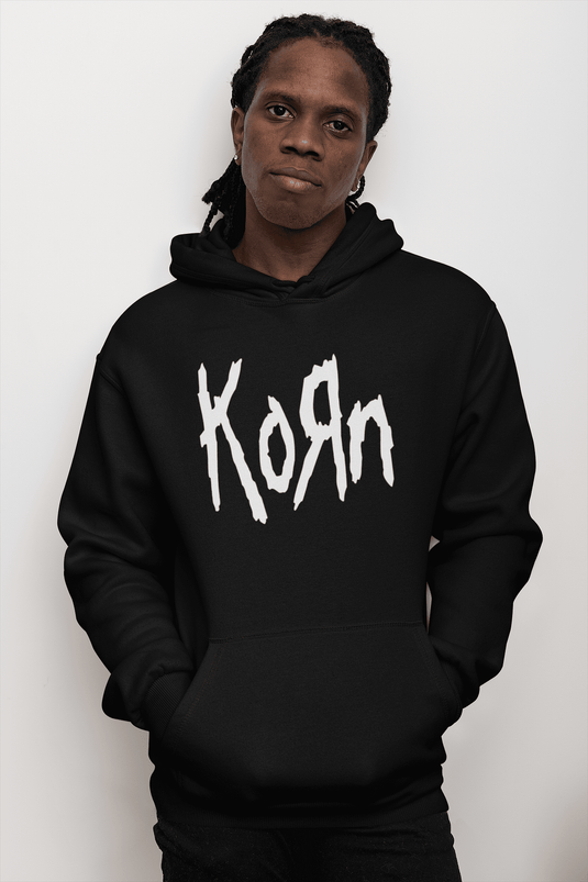 Суитчър Korn Logo
