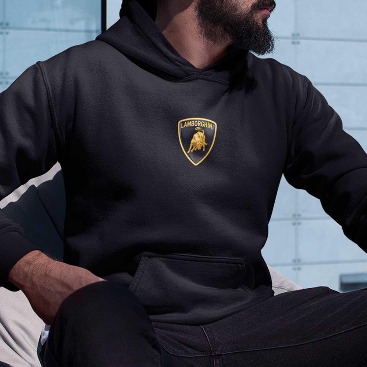 LAMBORGHINI Hoodie