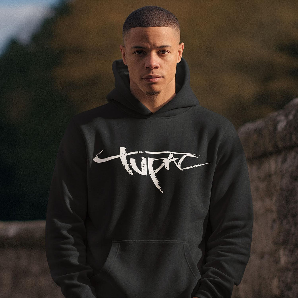 2pac Classic Sweatshirt