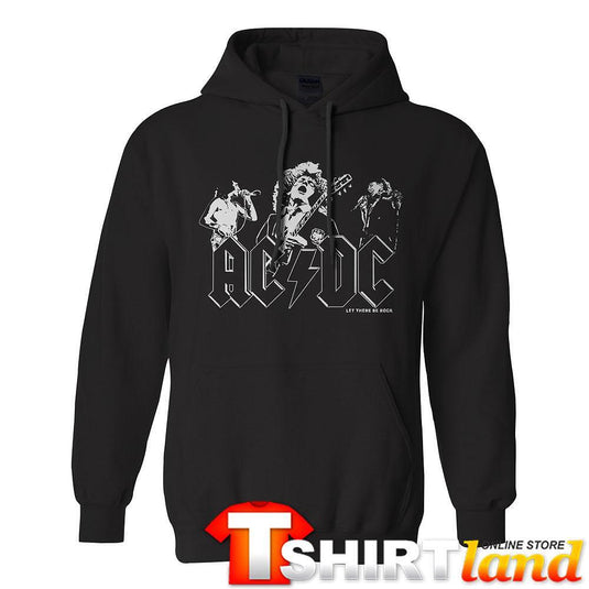 Суитчър AC/DC Let There Be Rock
