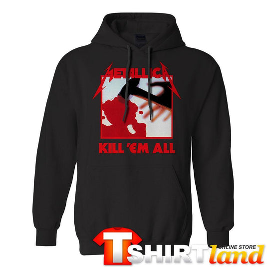 Суитчър Metallica Kill 'Em All