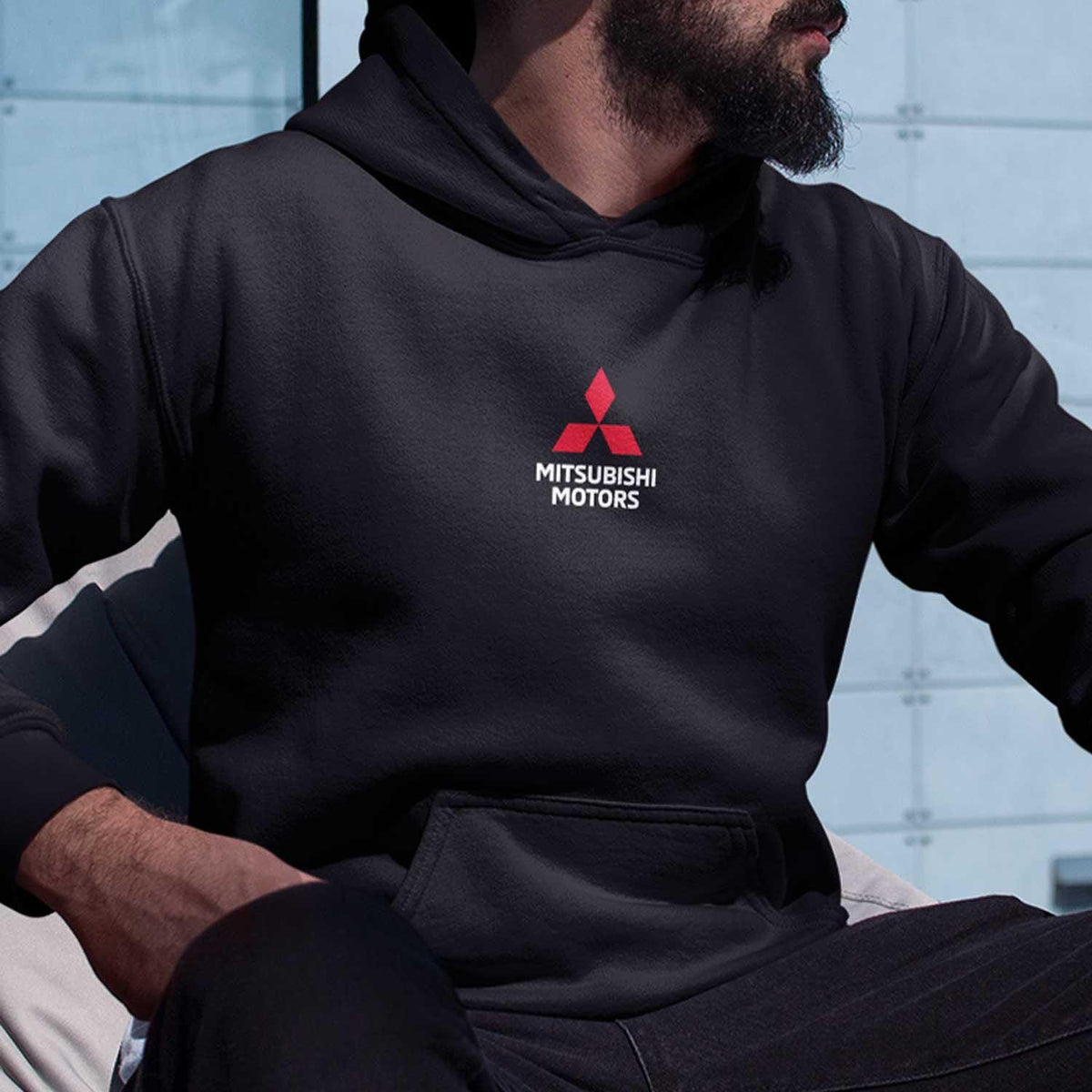 MITSUBISHI Sweatshirt