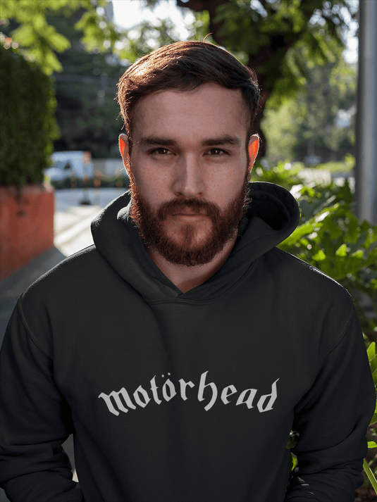 Суитчър Motorhead Logo