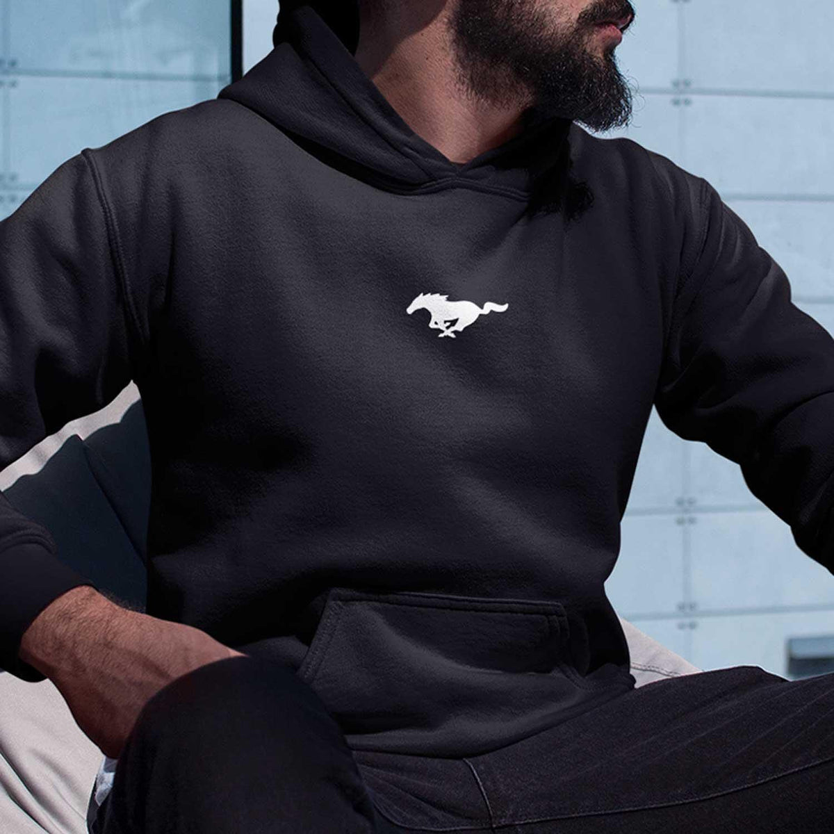 Sweatshirt MUSTANG