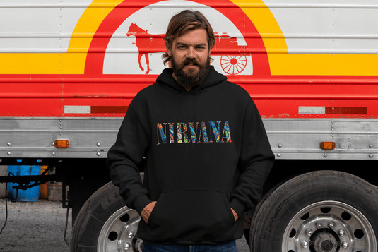 Суитчър Nirvana Logo