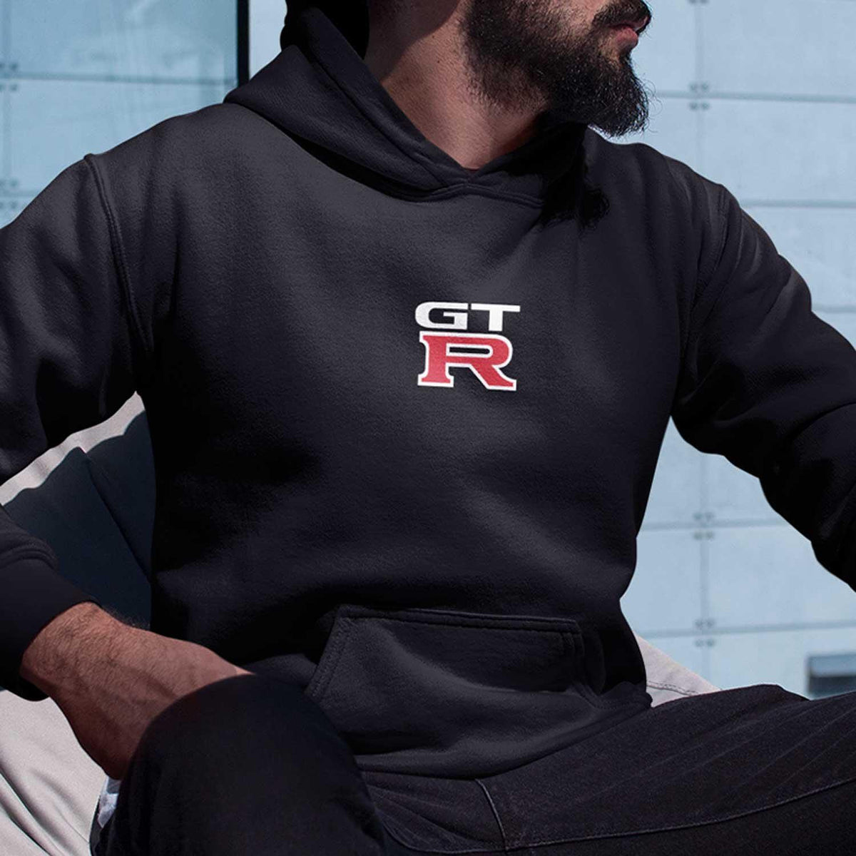 NISSAN GTR Sweatshirt