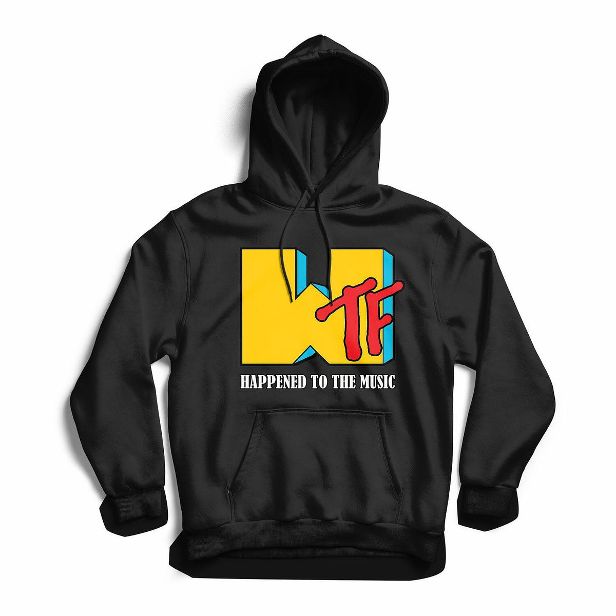 Sweatshirt What Happened to MTV?