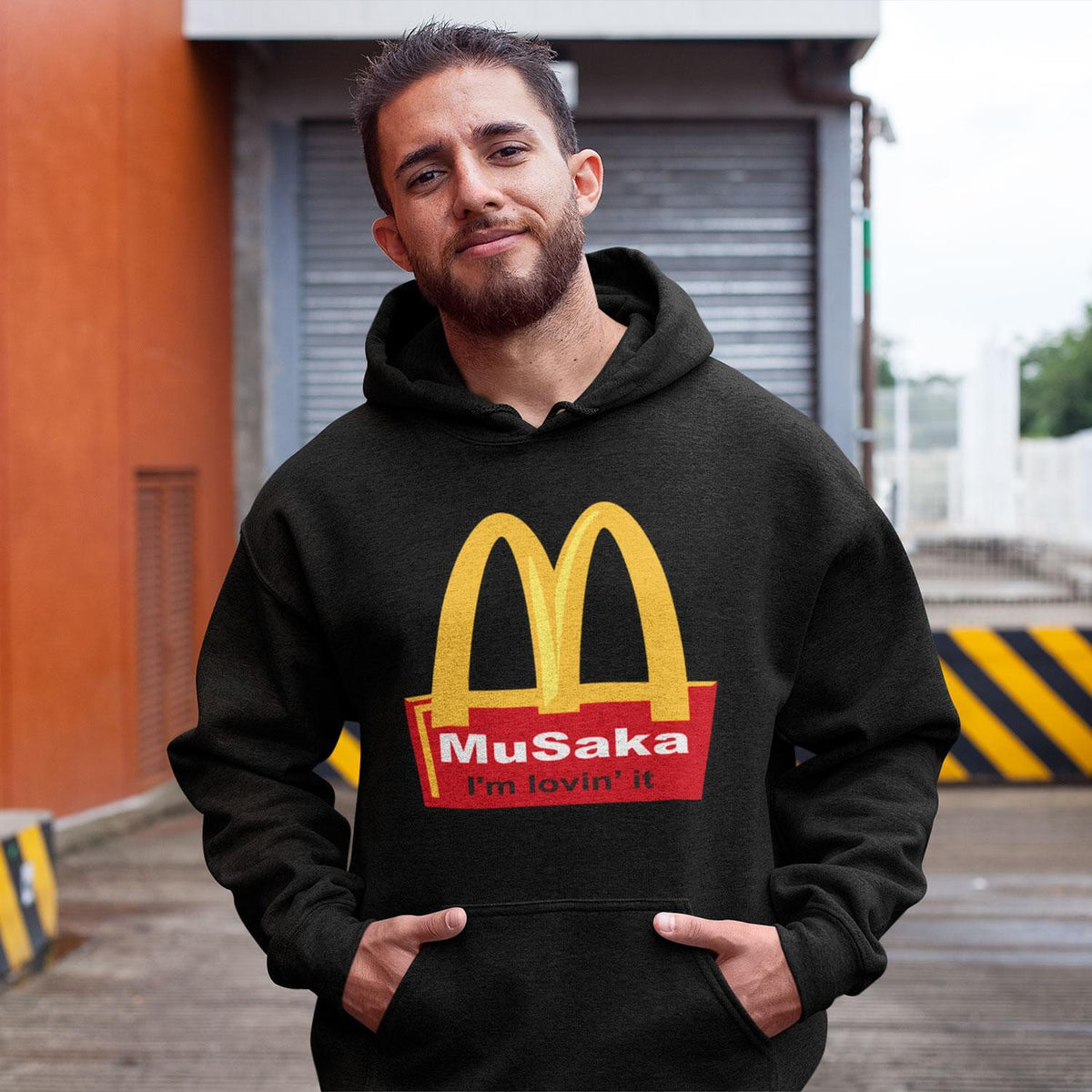 Sweatshirt Moussaka / Musaka