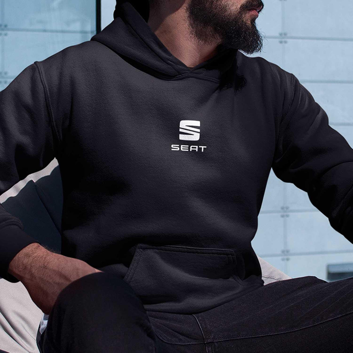 Sweatshirt SEAT