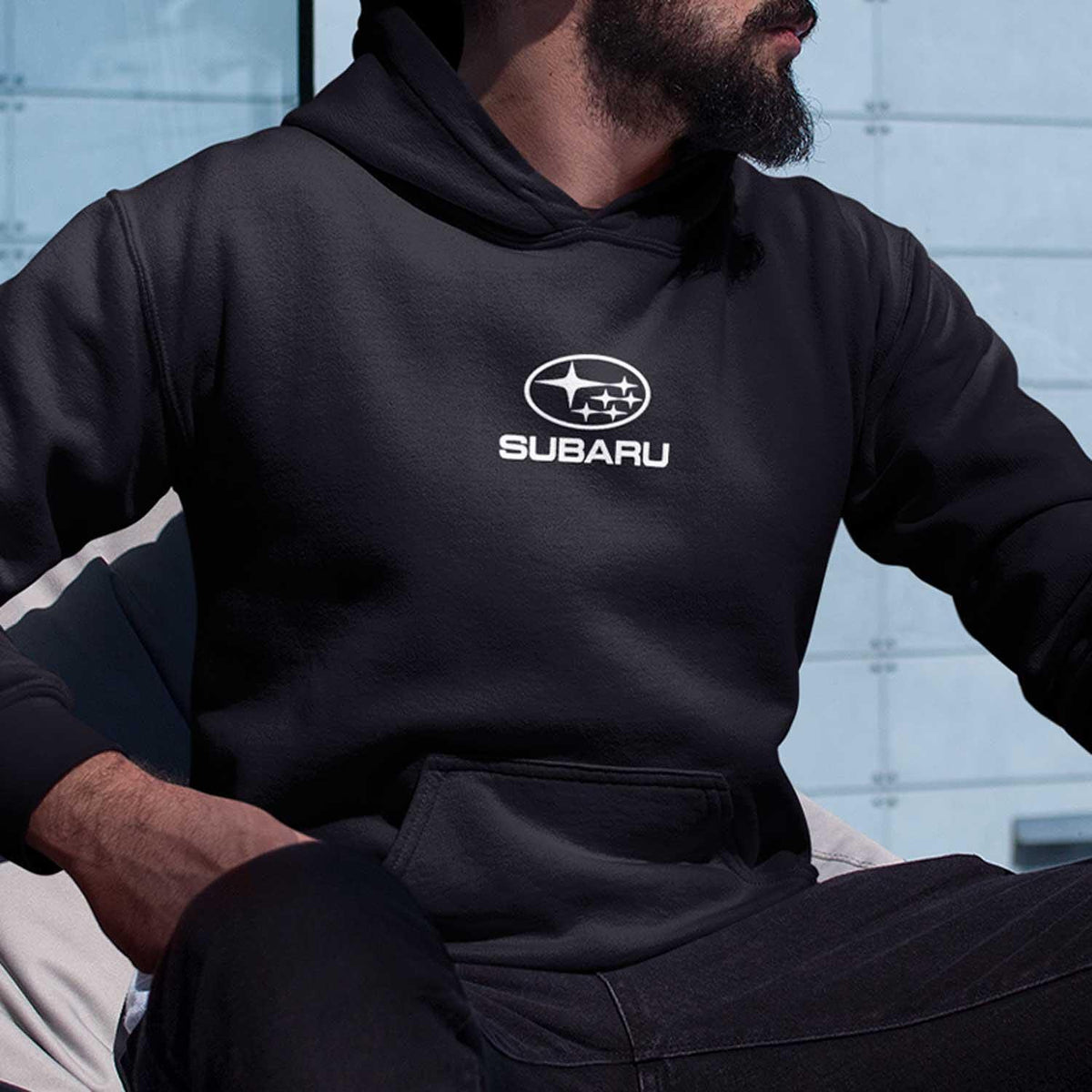 SUBARU Sweatshirt