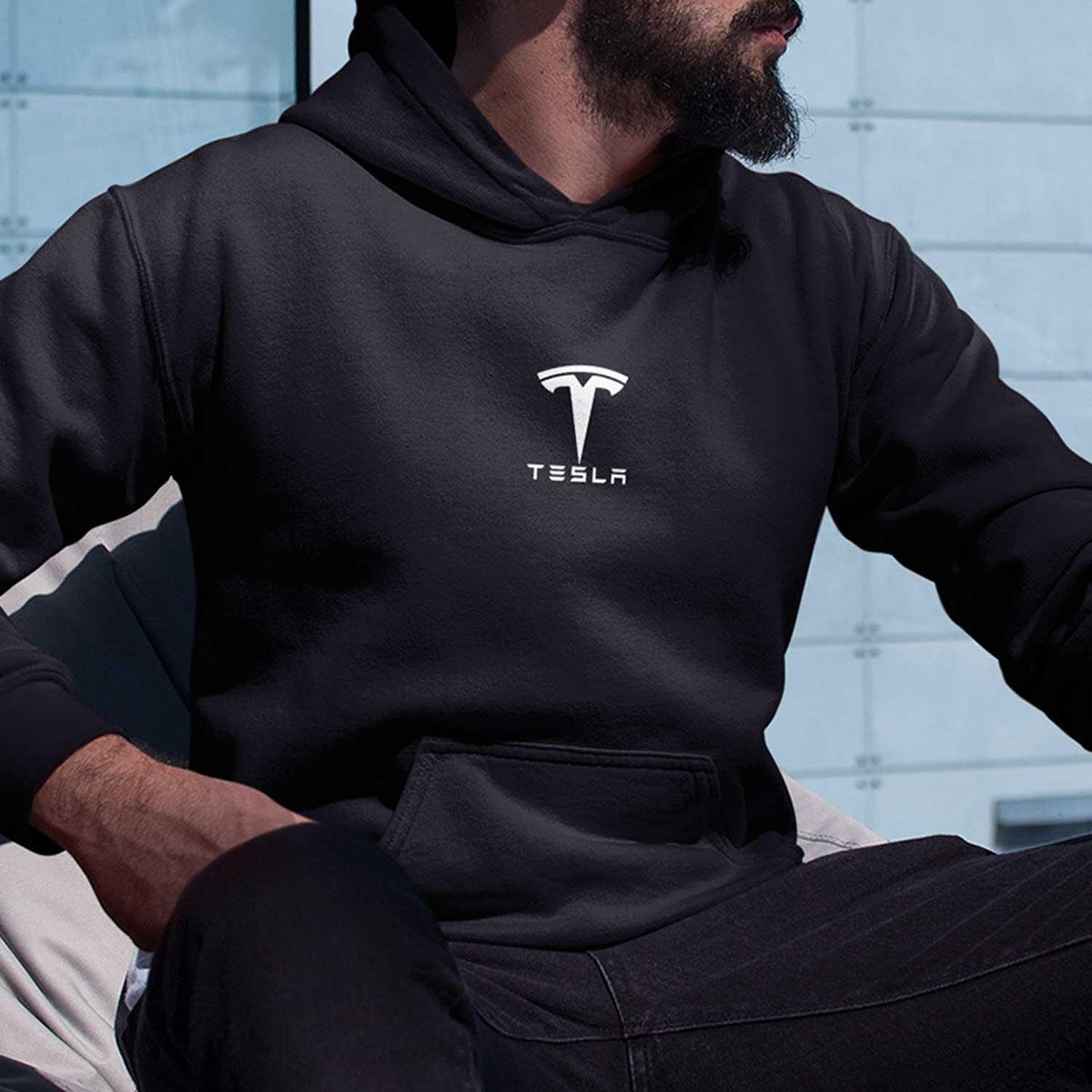 TESLA Sweatshirt