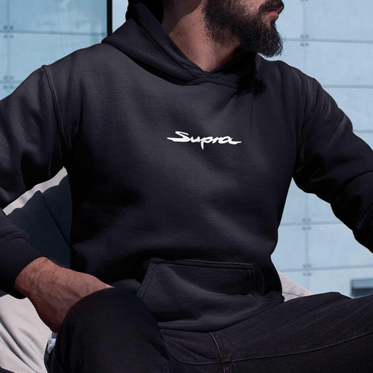 TOYOTA SUPRA Hoodie