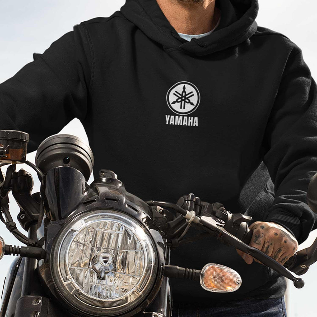 YAMAHA Hoodie