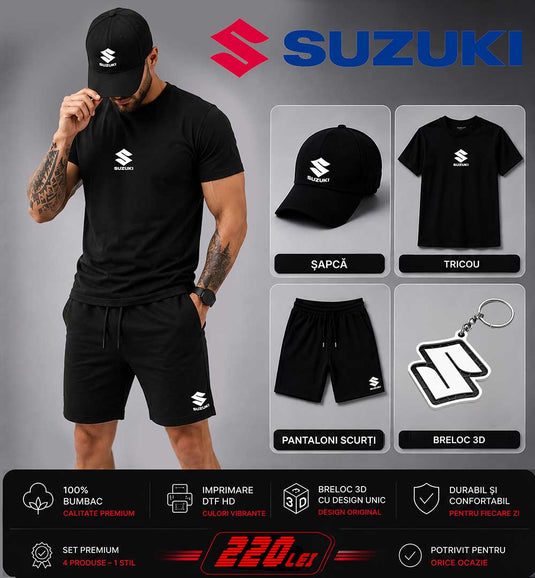 Летен Комплект Suzuki