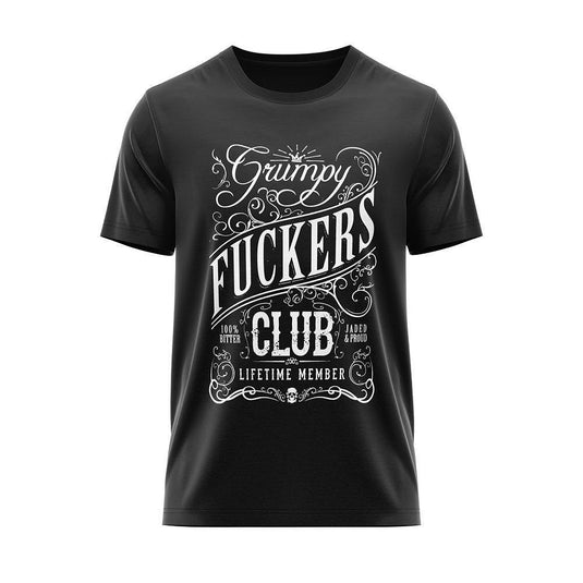 Тениска "Fuckers Club"