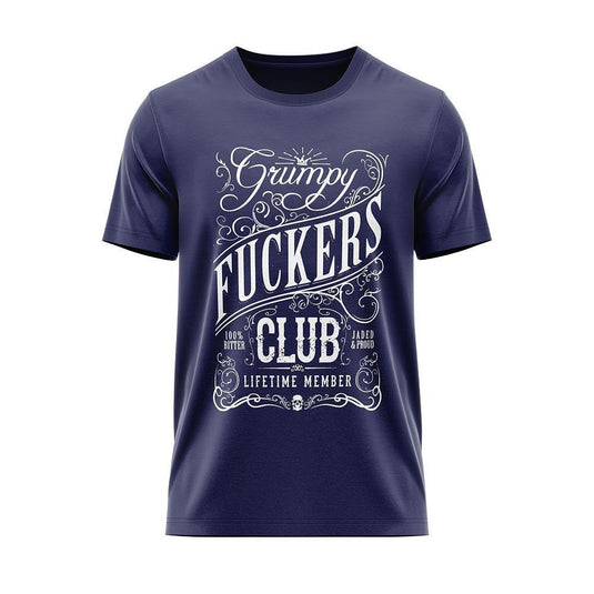 Тениска "Fuckers Club"