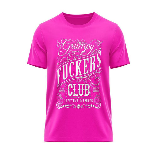 Тениска "Fuckers Club"