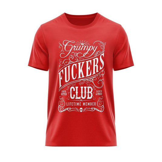 Тениска "Fuckers Club"