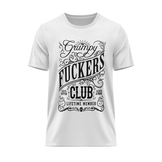 Тениска "Fuckers Club"