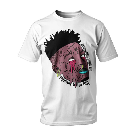 Тениска 21 Savage on My Chest