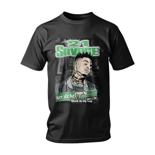 Тениска 21 Savage Knife on My Tee